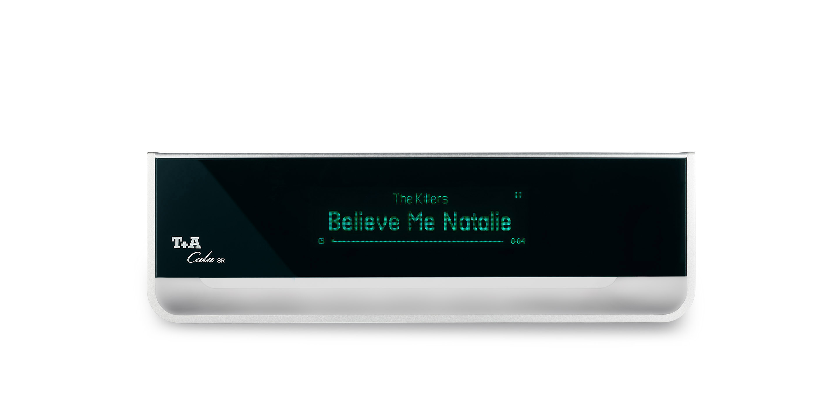 Bộ Giải Mã DAC/Streaming T+A CARLA SR Streaming Receiver